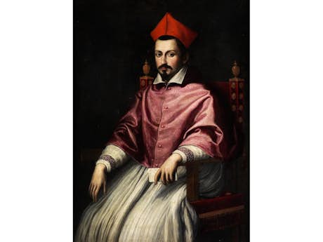Ottavio Leoni, um 1578 Rom – 1630 ebenda, zug. 